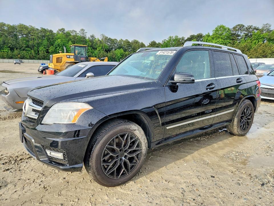 Продажа на аукционе авто 2012 Mercedes-benz Glk, vin: WDCGG8HB0CF823845, номер лота: 51421576