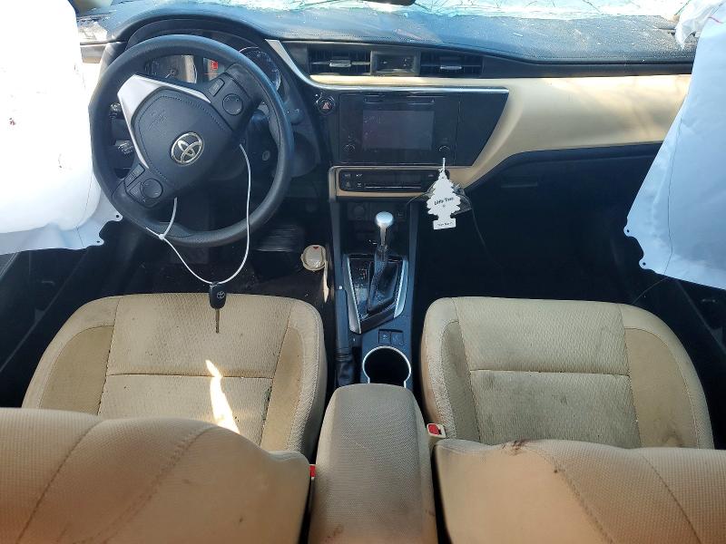 49979916 :رقم المزاد ، 2T1BURHEXKC232809 vin ، 2019 Toyota Corolla مزاد بيع