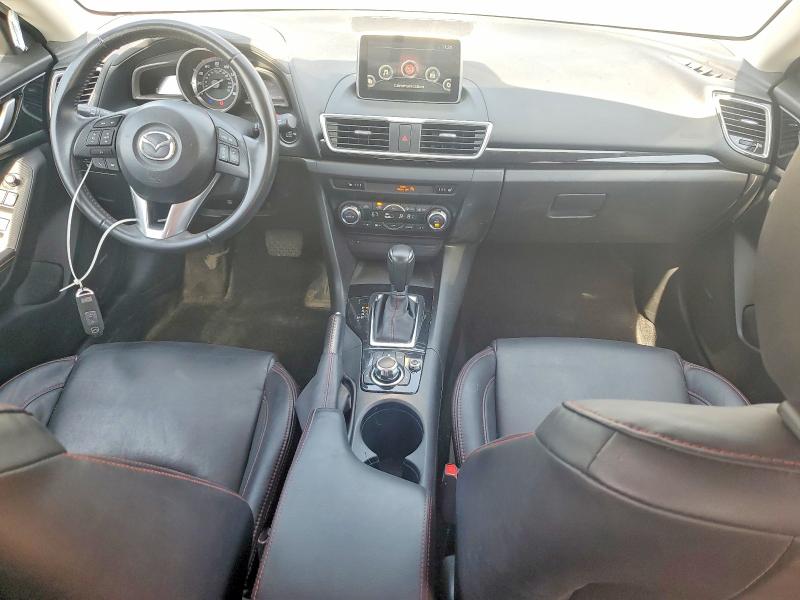 2014 Mazda 3 მანქანა იყიდება აუქციონზე, vin: JM1BM1M78E1203469, აუქციონის ნომერი: 50434356