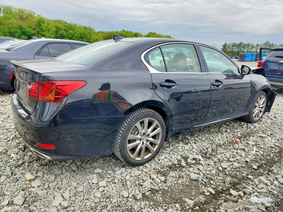 Aukcja sprzedaży 2015 Lexus Gs, vin: JTHCE1BL7FA006245, numer aukcji: 51499396