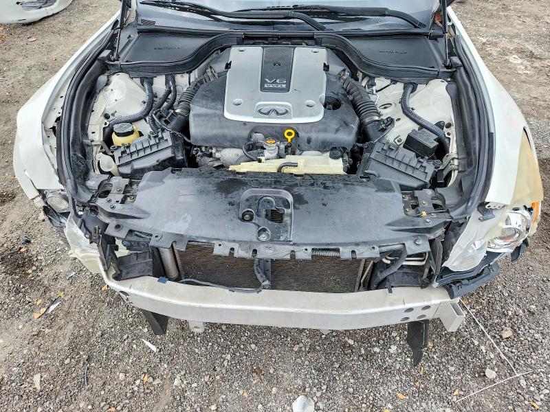 51030946 :رقم المزاد ، JN1CV6EK6AM102640 vin ، 2010 Infiniti G37 Coupe مزاد بيع