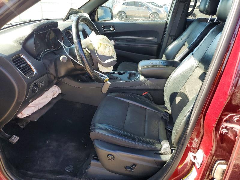 Aukcja sprzedaży 2020 Dodge Durango, vin: 1C4RDJDG9LC286412, numer aukcji: 49021316