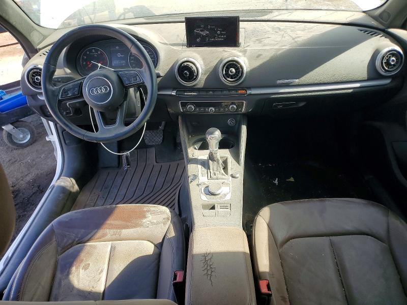 Продаж на аукціоні авто 2018 Audi A3, vin: WAUB8GFF5J1064243, номер лоту: 49149506