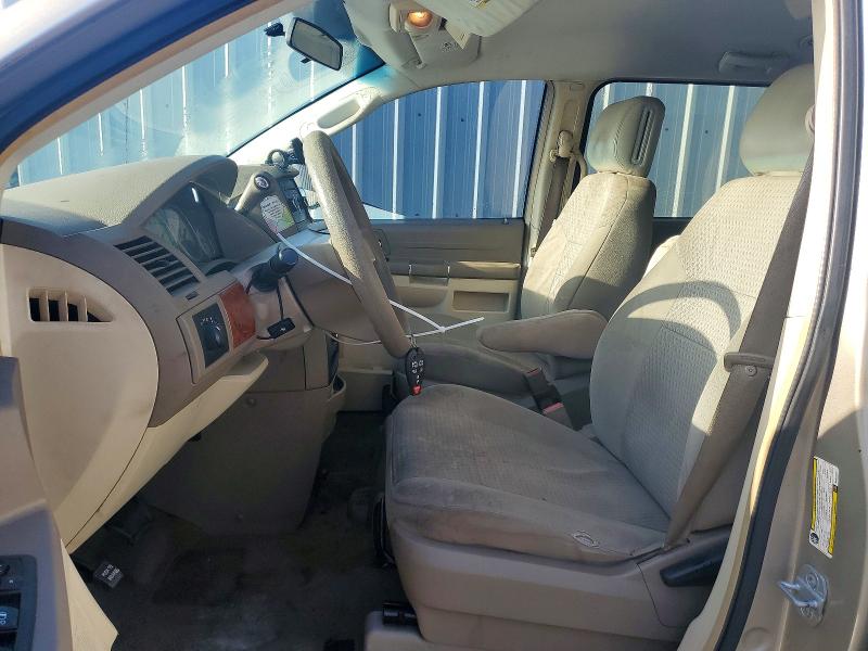 48355286 :رقم المزاد ، 2A8HR44H58R657726 vin ، 2008 Chrysler Town & Country مزاد بيع