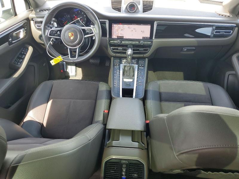 51370916 :رقم المزاد ، WP1AA2A55MLB14036 vin ، 2021 Porsche Macan مزاد بيع