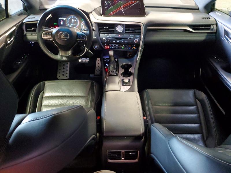 Продажа на аукционе авто 2019 Lexus Rx 350, vin: 2T2BZMCAXKC173006, номер лота: 50860836