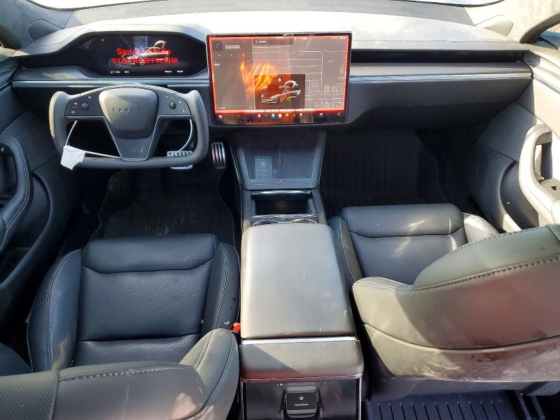 Aukcja sprzedaży 2023 Tesla Model S, vin: 5YJSA1E62PF522519, numer aukcji: 49127636