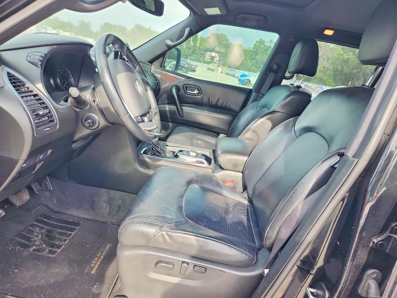 Aukcja sprzedaży 2021 Nissan Armada, vin: JN8AY2BA8M9374912, numer aukcji: 50399386
