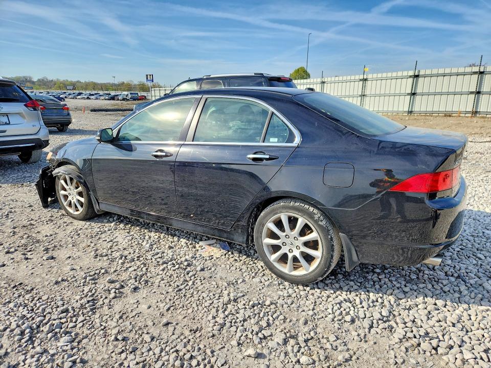 Продажа на аукционе авто 2006 Acura Tsx, vin: JH4CL95886C017271, номер лота: 48984156
