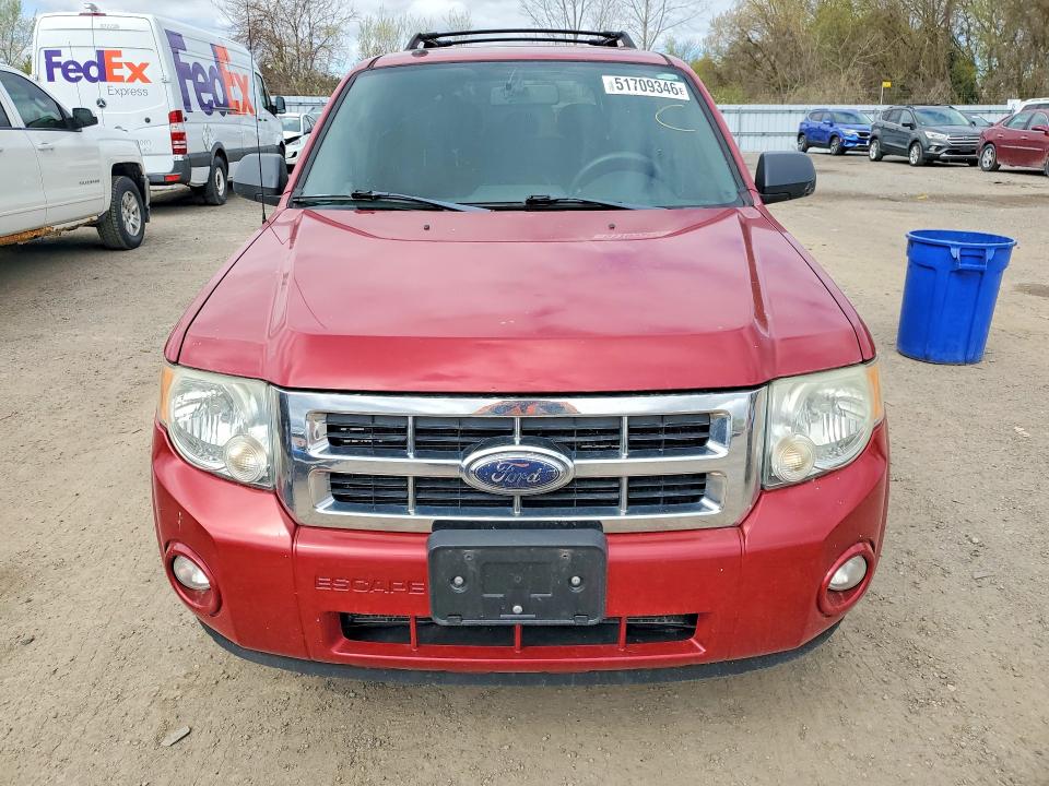 51709346 :رقم المزاد ، 1FMCU03G09KB91989 vin ، 2009 Ford Escape مزاد بيع