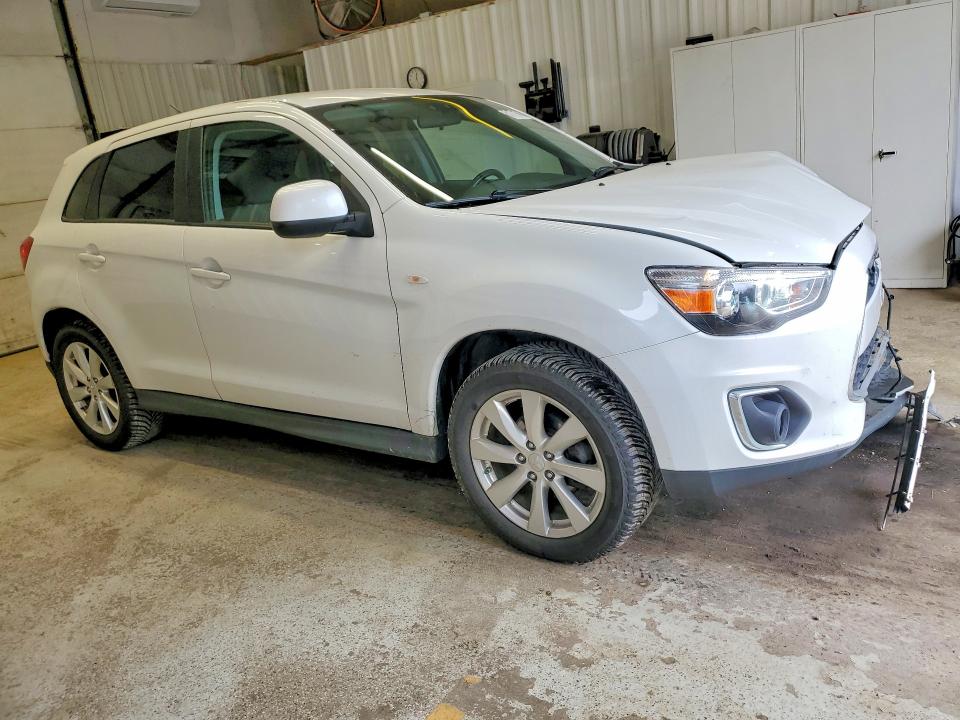 Продаж на аукціоні авто 2014 Mitsubishi Outlander Sport, vin: 4A4AR3AU4EE022180, номер лоту: 51771616