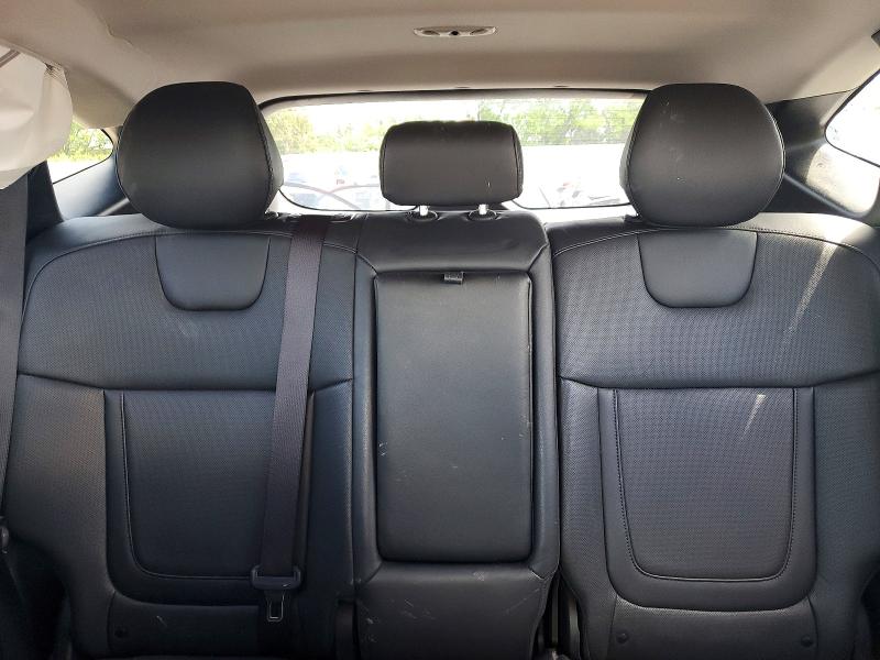 50924376 :رقم المزاد ، 5NMJECAE2PH235639 vin ، 2023 Hyundai Tucson مزاد بيع