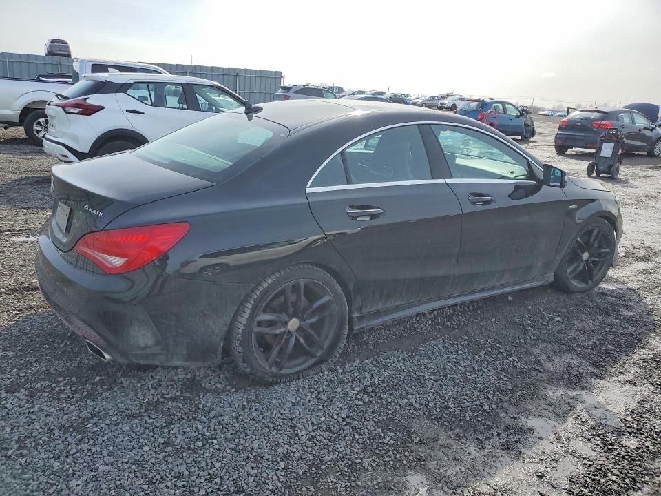 Auction sale of the 2015 Mercedes Benz Cla, vin: WDDSJ4GB7FN221598, lot number: 48083096