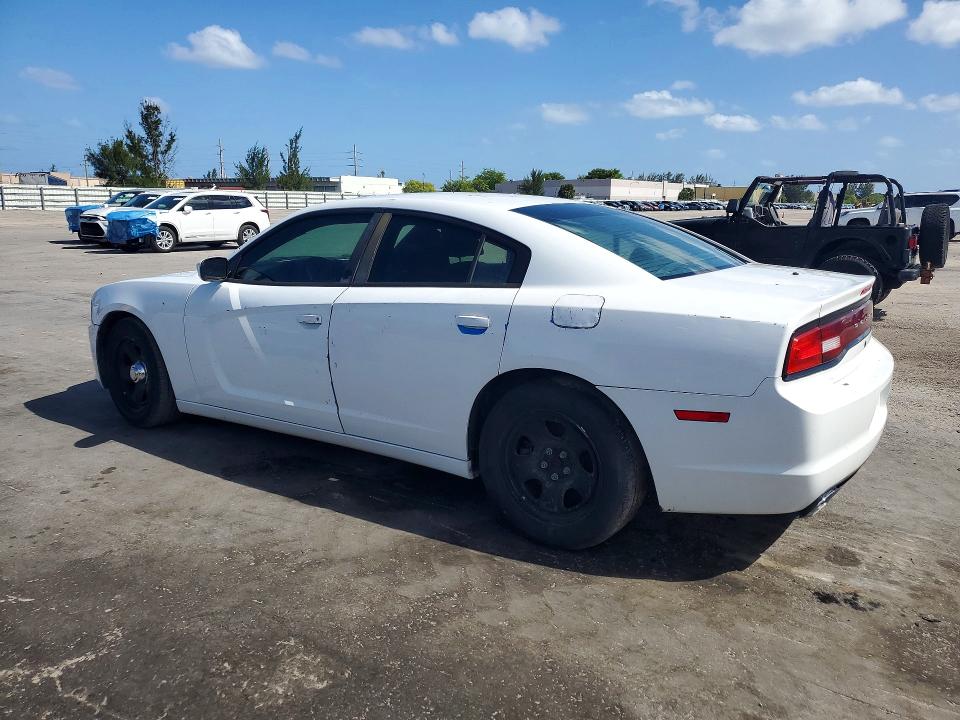 Продажа на аукционе авто 2012 Dodge Charger, vin: 2C3CDXAT5CH172399, номер лота: 49961366