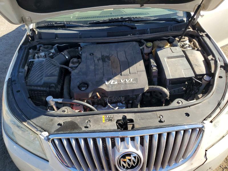 50750596 :رقم المزاد ، 1G4GE5ED2BF341386 vin ، 2011 Buick Lacrosse مزاد بيع