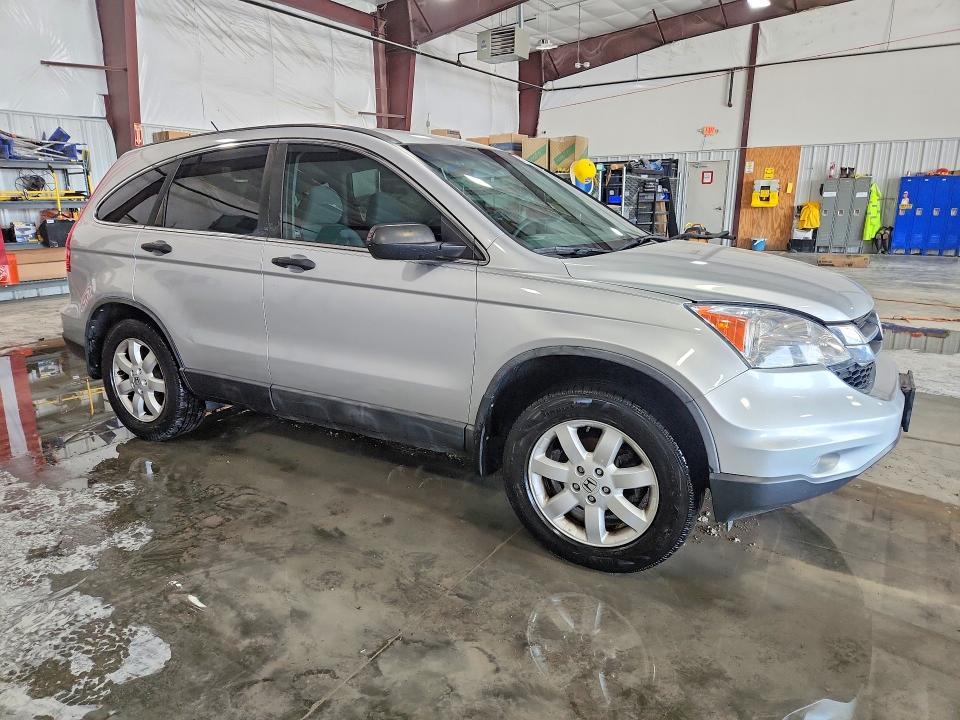 Auction sale of the 2011 Honda Cr-v, vin: 5J6RE3H44BL054172, lot number: 51527016