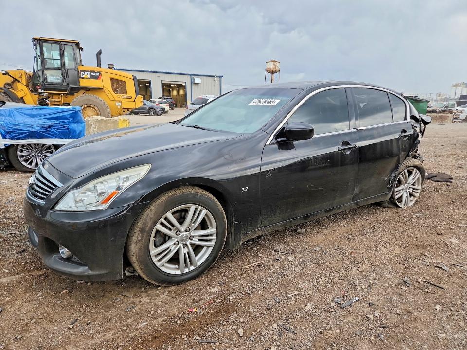 Aukcja sprzedaży 2015 Infiniti Q40, vin: JN1CV6AR6FM524871, numer aukcji: 50658656