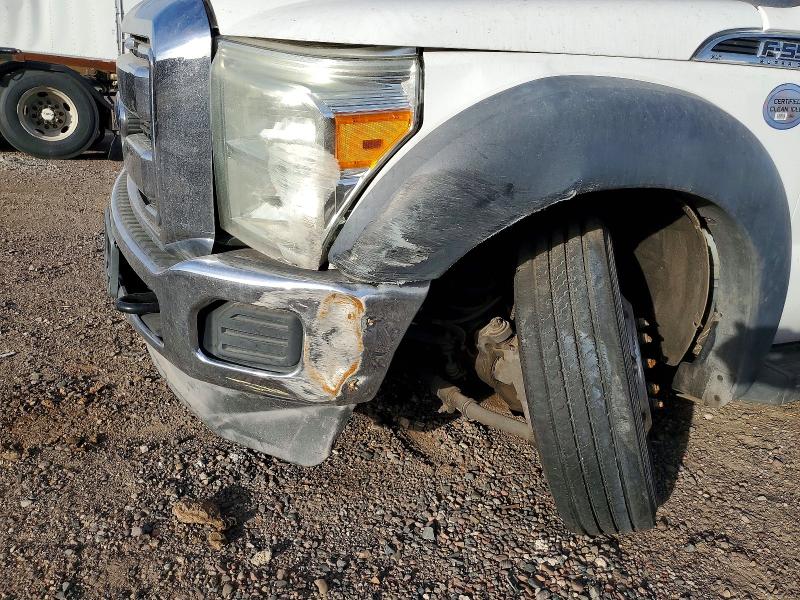 2016 Ford F550 მანქანა იყიდება აუქციონზე, vin: 1FDUF5HT2GEC47542, აუქციონის ნომერი: 47966866