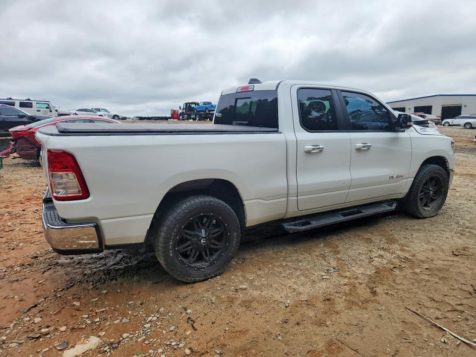 51296166 :رقم المزاد ، 1C6RREBT4KN905047 vin ، 2019 Ram 1500 مزاد بيع