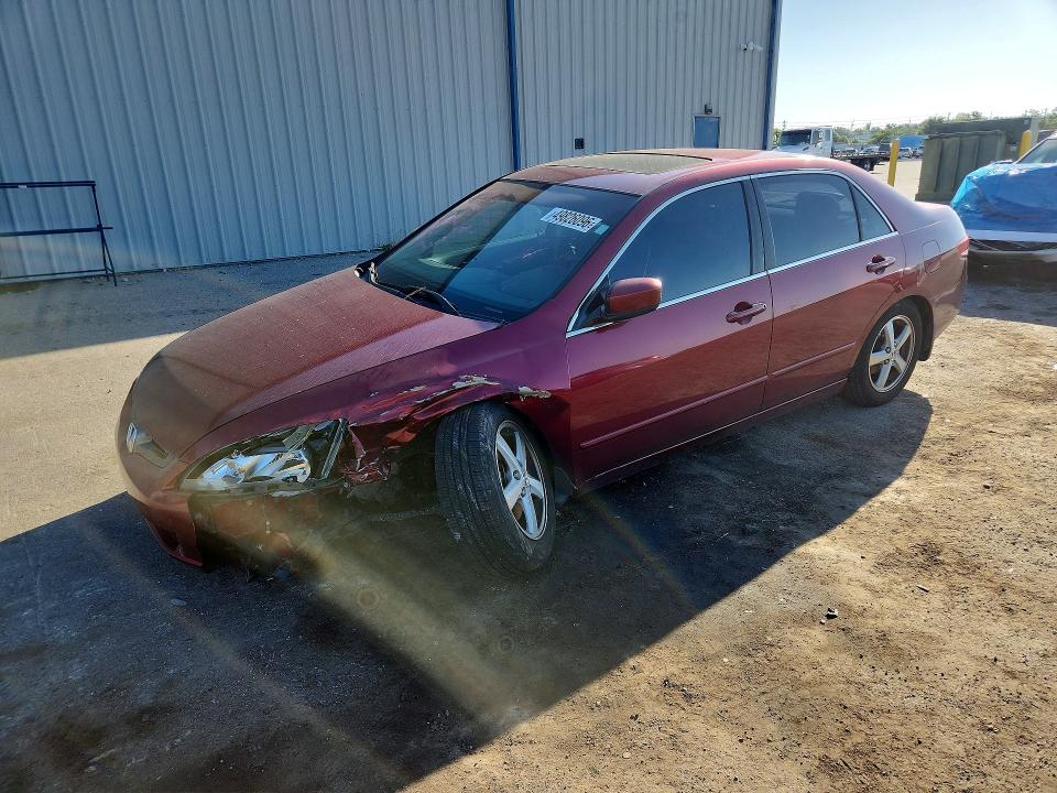 Продаж на аукціоні авто 2004 Honda Accord, vin: 1HGCM56624A005731, номер лоту: 49826096