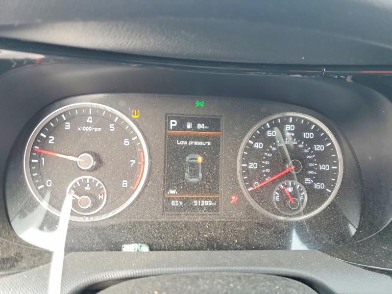 51022506 :رقم المزاد ، 5XXG24J21NG088093 vin ، 2022 Kia K5 مزاد بيع