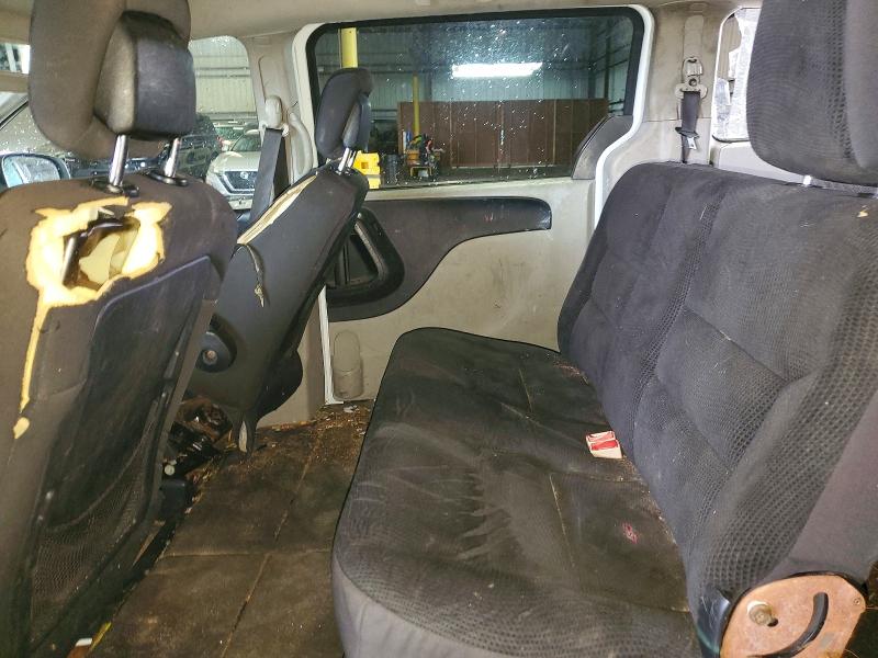 Продажа на аукционе авто 2019 Dodge Grand Caravan, vin: 2C4RDGBG5KR805628, номер лота: 48924796