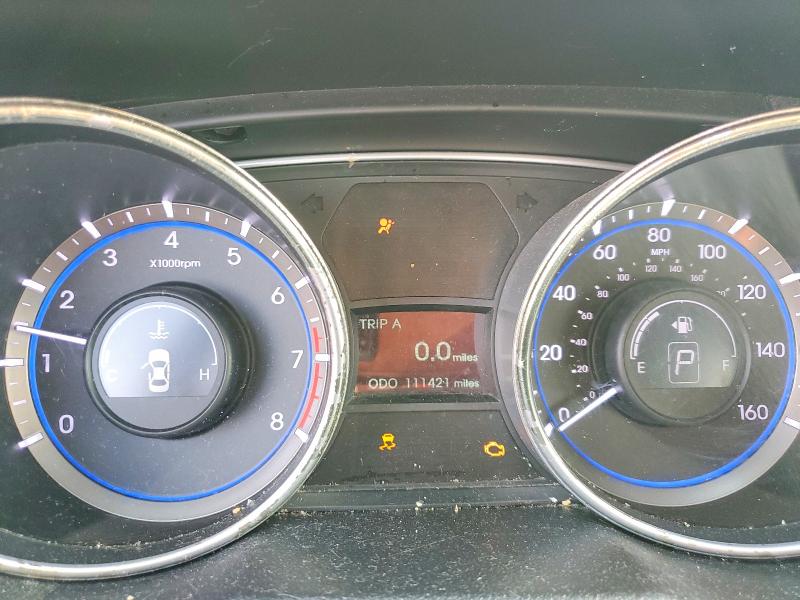 Aukcja sprzedaży 2012 Hyundai Sonata, vin: 5NPEB4AC9CH459843, numer aukcji: 48740586