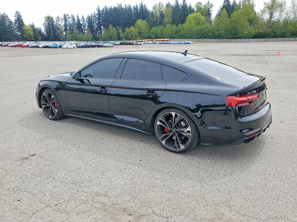 Aukcja sprzedaży 2024 Audi S5, vin: WAUB4CF51RA012793, numer aukcji: 50676446