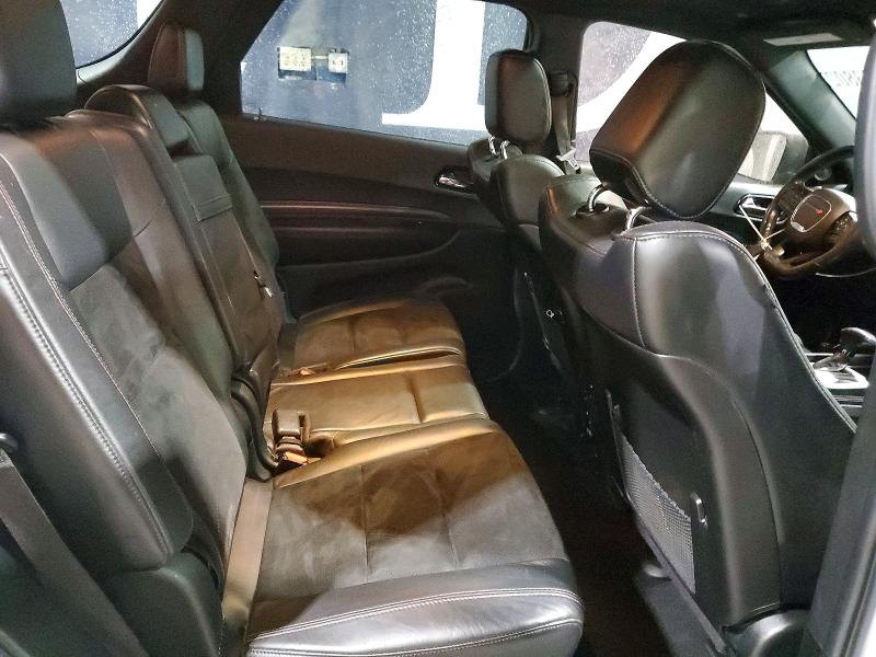 Продажа на аукционе авто 2021 Dodge Durango, vin: 1C4SDJCT5MC641920, номер лота: 78380275