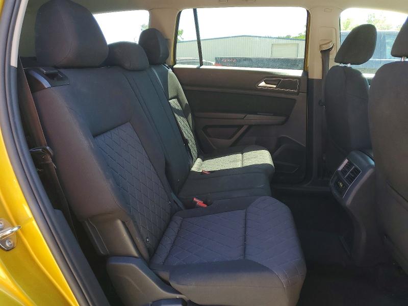 Продаж на аукціоні авто 2018 Volkswagen Atlas, vin: 1V2AP2CA4JC532236, номер лоту: 50307736
