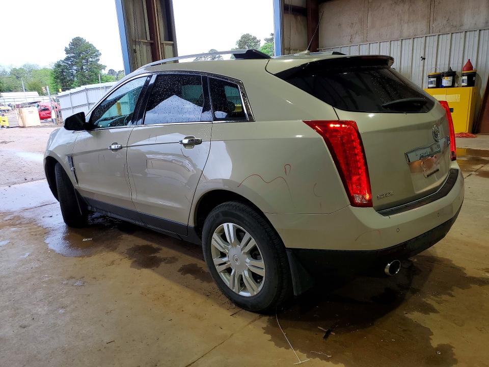 2012 Cadillac Srx მანქანა იყიდება აუქციონზე, vin: 3GYFNAE33CS555844, აუქციონის ნომერი: 48289906