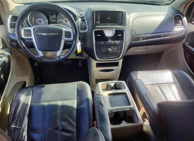 Aukcja sprzedaży 2012 Chrysler Town & Country, vin: 2C4RC1BG3CR414012, numer aukcji: 51132886