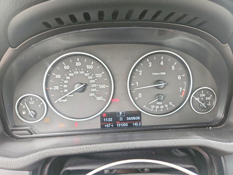2011 Bmw X3 მანქანა იყიდება აუქციონზე, vin: 5UXWX5C56BL711373, აუქციონის ნომერი: 49205986