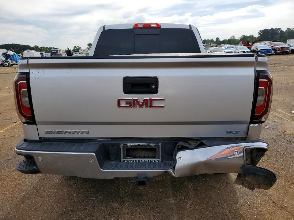 50255576 :رقم المزاد ، 3GTU2NEJ8JG344909 vin ، 2018 Gmc Sierra مزاد بيع