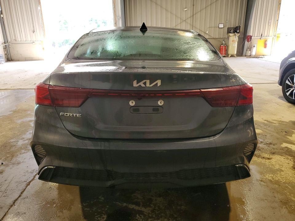 2024 Kia Forte მანქანა იყიდება აუქციონზე, vin: 3KPF24AD5RE706415, აუქციონის ნომერი: 51359426