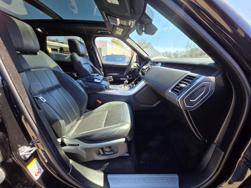 Aukcja sprzedaży 2021 Land Rover Range Rover Sport, vin: SALWS2RU2MA749784, numer aukcji: 50170416