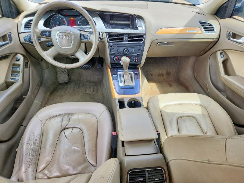 Продажа на аукционе авто 2009 Audi A4, vin: WAULK78K49N008086, номер лота: 50075796