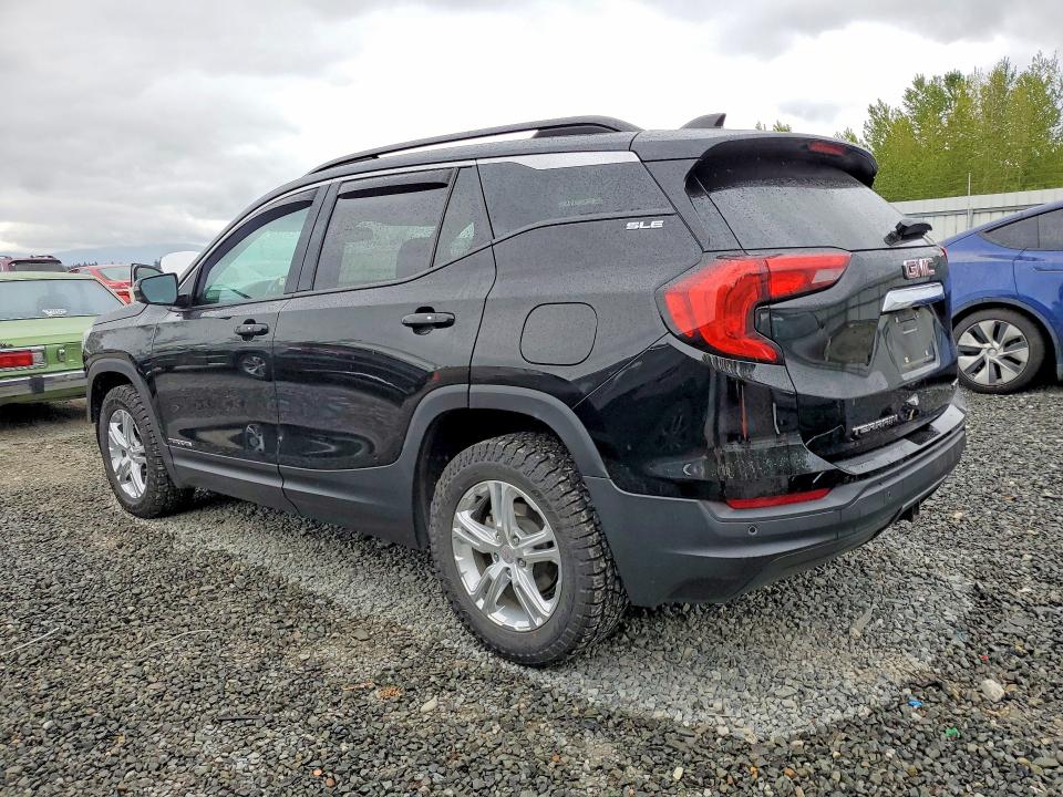 Продажа на аукционе авто 2020 Gmc Terrain, vin: 3GKALTEV6LL308920, номер лота: 51688826