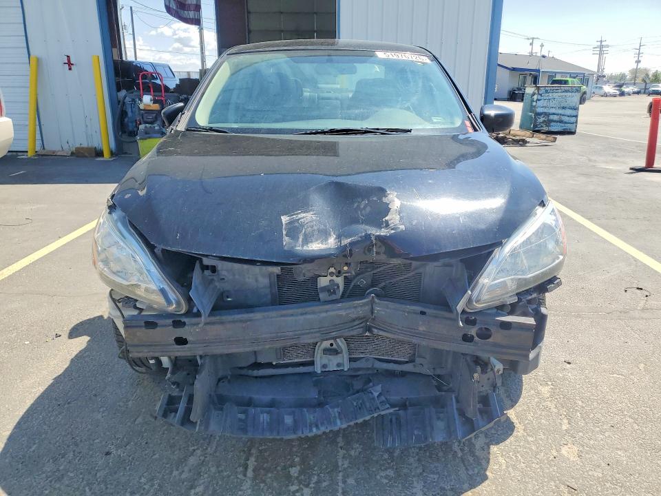 Aukcja sprzedaży 2015 Nissan Sentra, vin: 3N1AB7AP4FL647096, numer aukcji: 51976726