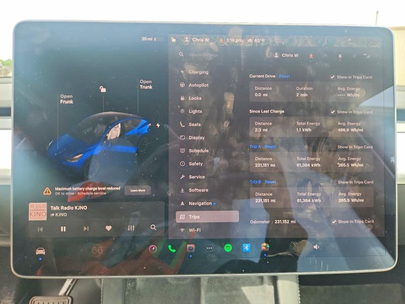Aukcja sprzedaży 2021 Tesla Model Y, vin: 5YJYGDEE5MF198673, numer aukcji: 51797246