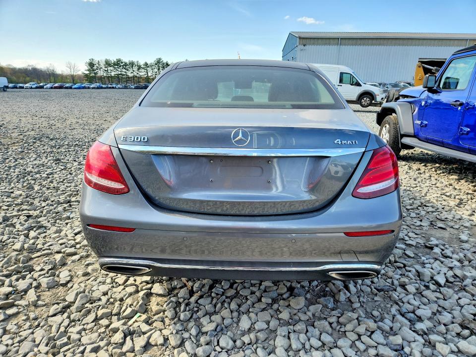 Продаж на аукціоні авто 2017 Mercedes-benz E, vin: WDDZF4KB7HA131109, номер лоту: 49500046