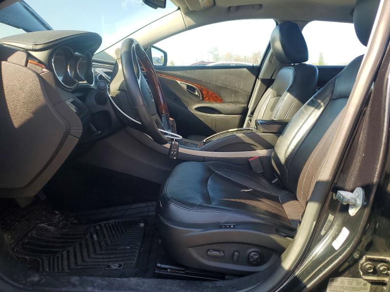 Aukcja sprzedaży 2012 Buick Lacrosse, vin: 1G4GH5E35CF131560, numer aukcji: 50696926