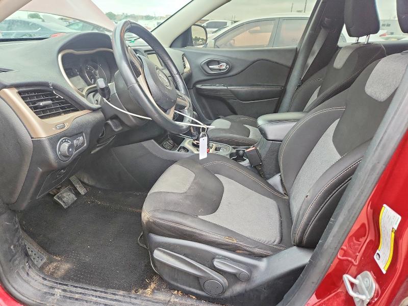 Aukcja sprzedaży 2014 Jeep Cherokee, vin: 1C4PJLCB2EW163442, numer aukcji: 51503666
