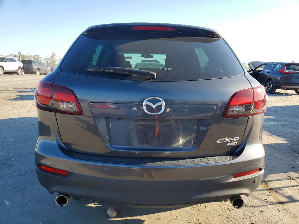 Продаж на аукціоні авто 2015 Mazda Cx-9, vin: JM3TB3CV2F0458008, номер лоту: 49084576