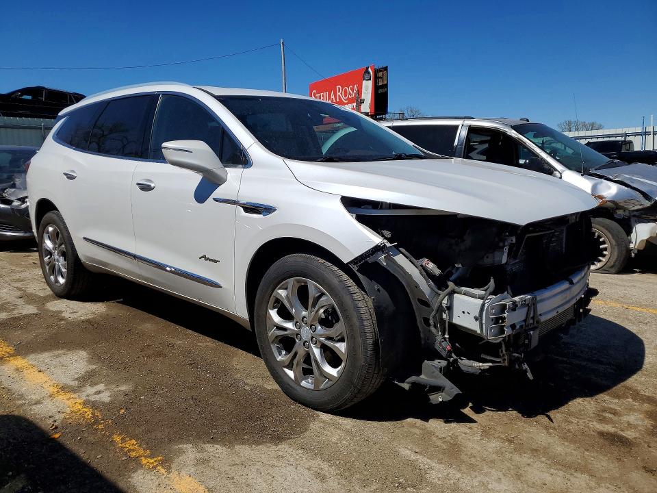 Продаж на аукціоні авто 2018 Buick Enclave, vin: 5GAEVCKW5JJ259591, номер лоту: 48109956
