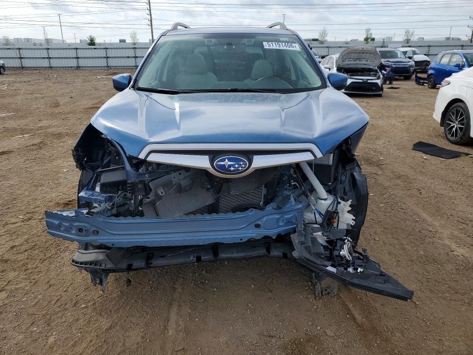 2021 Subaru Forester მანქანა იყიდება აუქციონზე, vin: JF2SKAJC8MH560598, აუქციონის ნომერი: 51191406