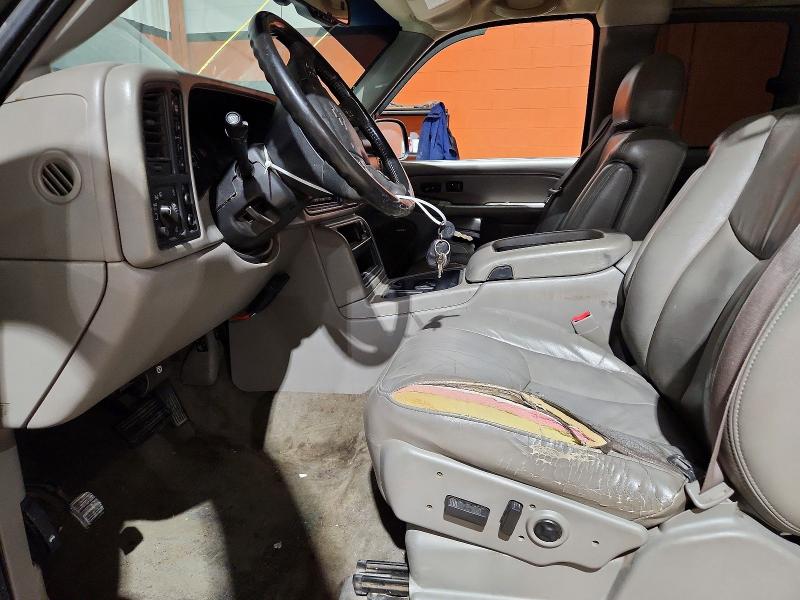 Продажа на аукционе авто 2004 Chevrolet Silverado, vin: 1GCGK29U04Z196680, номер лота: 41744376