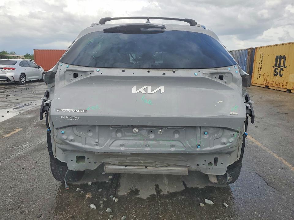 Продажа на аукционе авто 2023 Kia Sportage, vin: 5XYK6CAF6PG137296, номер лота: 48806386
