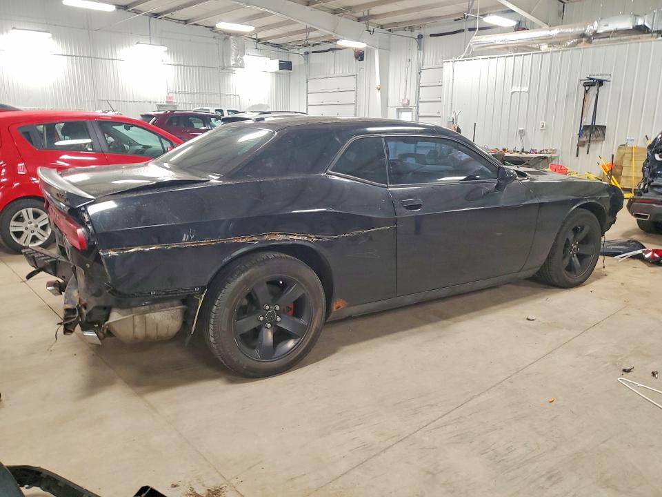 2014 Dodge Challenger მანქანა იყიდება აუქციონზე, vin: 2C3CDYAG9EH249805, აუქციონის ნომერი: 49612686