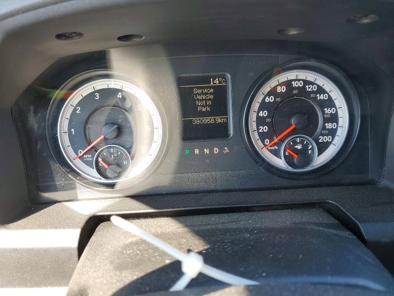 Продаж на аукціоні авто 2013 Ram 1500, vin: 1C6RR7FG6DS708605, номер лоту: 49878926